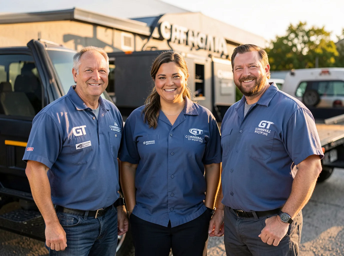 Flat Roof Repair company in Midland, IN