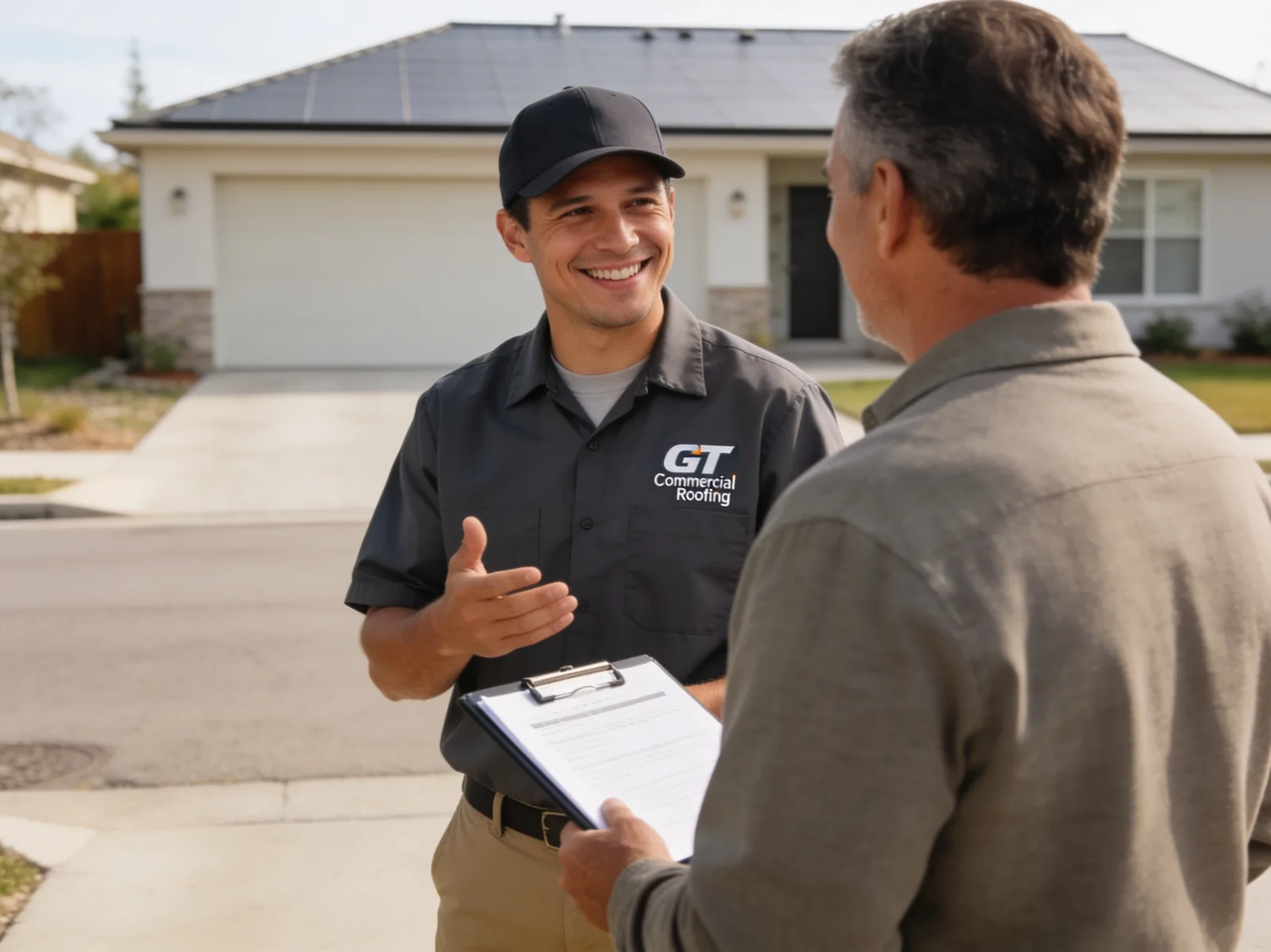 Flat Roof Repair Midland, IN FAQs